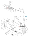 Tuleja CAT pługa D5M D5N D6K  1605692; 
Tuleja/ Bushing/ Buchse/ втулка/ Baccola/ Douille.