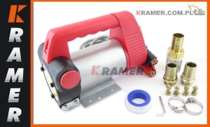 Pompa tankowania paliwa 24V