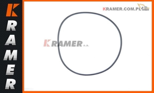 813/50014Z Uszczelnienie tłoka hamulcowego stosowane w maszynach JCB 3CX 4CX ładowarki Seal ring/ печать/ dichtung