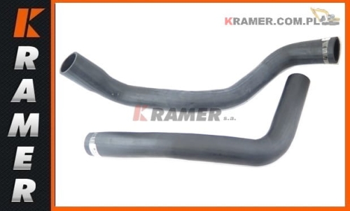 1932785/6 Zestaw węży chłodnicy stosowany w koparkach CAT 330C Wąż górny 1932785 Wąż dolny 1932786 Radiator Hose Set