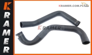 Zestaw węży chłodnicy KOMATSU PC210-8 PC200-8