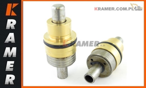 Tłoczek rozdzielacza DOOSAN DH220-5 ; Tłoczek rozdzielacza/ Distributor plunger/ Verteilerkolben/ Поршень распределителя/ Pistone distributore/ Piston de distributeur.