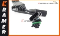 0501210288 Przełącznik jazdy ZF skrzynia DW-2 DW-3 Control GP transmission / Переключатель подрулевой / Control lever / Selector switch / Control Palanca / Bedienhebel / wahlschalter