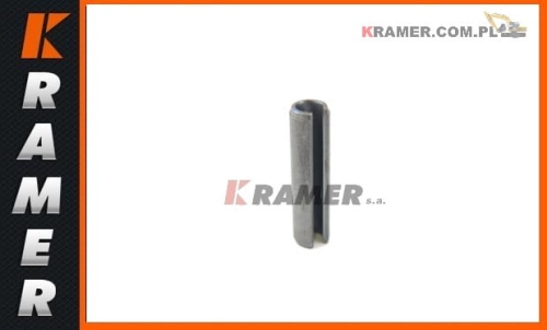 0950886 Sworzeń zabezpieczający w reduktorze obrotu stosowany w koparkach CAT 318C 319C 319D 320C 320D 321C 321D 322B 323D 325B 330D 345B PIN
