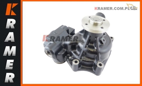 6271-61-1601 Pompa wody stosowana w maszynach KOMATSU WA70-6 WA65-6 WA80-6 WA100-6 WA90-6 Water Pump / Wasserpumpe / водяной насос / vodné čerpadlo / vízszivattyú / pompa dell'acqua / vannpumpe