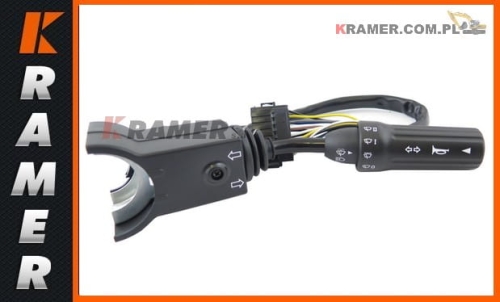 Przełącznik świateł VOLVO L90E L180D L220E L330C | Kramer S.A. - Części ...