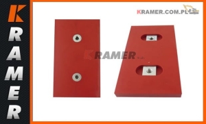 Ślizg wysuwu CAT 416B 428B 438C 446B 15mm