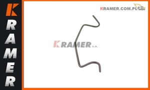 Zabezpieczenie flanszy VOLVO A20 A25 A30 A35 A40
