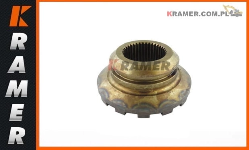 1522354; Flansza VOLVO wału A25D A30D A25E A40; Flansza wału/ Shaft flange-/ Wellenflansch/ Вал фланцевый/ Flangia dell'albero/ Bride d'arbre/ Phoenix Contact / Фланец