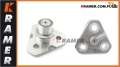 Sworzeń zwrotnicy Volvo BL71 BL70B BL60 BL61B góra 11709445; Sworzeń zwrotnicy/ Swivel axle pin/ Drehachsstift/ Поворотная ось - болт/ Perno principale dell'assale anteriore/ Axe de fusée d'essieu.