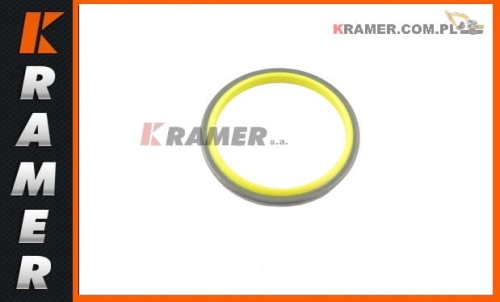 931436 Uszczelnienie / Pierścień zgarniający napinacza gąsienicy  w koparkach CAT 320B  320D   319D  325  322;  Seal Lip-Type / Dust Seal / Wiper Seal /Sealing/Seal Ring/ Dichtung/ САЛЬНИК/ Уплотнительное кольцо/ Уплотнение/ печать/ étanchéité.