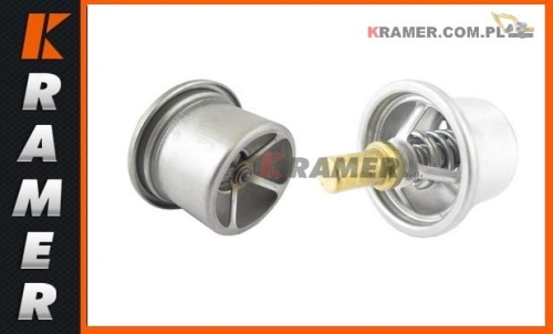 600-421-6630 Termostat stosowany w maszynach KOMATSU z silnikiem 6D107  PC400-7 WA470-6  WA500-6  D65E-12   D85EX-18 Thermostat / тэрмастат / termostaat / Termostat / Termostaatti / Θερμοστάτης / Termostato