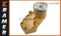 3930955 6735-61-3300 Mocowanie wentylatora KOMATSU 4B3.9 PC210-6 PC240; Fan drive assembly; Drive Fan Bracket /Fan Support Assy; Lüfterhalterung/ Крепление вентелятора/ Supporto per i fan/ Support de ventilateur.