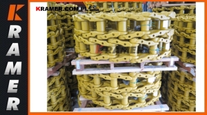 Łańcuch gąsienicy Komatsu D65 EX PX smar.45 ognKBJ