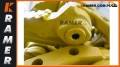 106-1636 Łańcuch gąsienicy SMAROWANY, stosowany m.in. wspycharkach CAT CATERPILLAR D5H-HD LGP  D6M LGP  D6NLGP Track chain  Baggerketten  цепи гусеницы  lanci bagera  Kotrógép láncok
