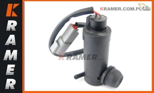 4160023 Pompka spryskiwaczy stosowana w maszynach CAT 972K962H 966H 966K 950M 962K 972M 986K 980M 950K 966M 980K M314F M315F M317F M318FM320F M322F M323F Pump Assembly Washer