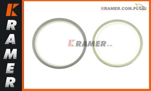 7K9216 Uszczelnienie tulei stosowane w maszynach CAT 924G  924H 928G 928H 930G  930H 938H 938G Wiper Seal/ Sealing/Seal Ring/ Dichtung/  Уплотнение/Сальник / Прокладка/ печать/ étanchéité.