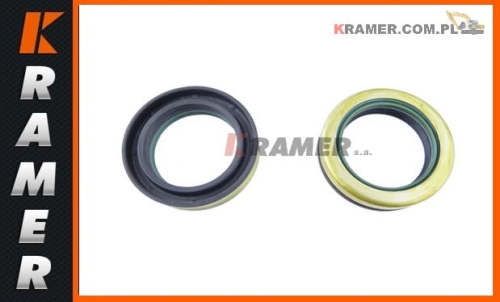 546842 Uszczelnienie półosi stosowane w maszynach CAT 416B 428B M318 M320 M318C M322C ;  Sealing/Seal Ring/ Dichtung/ САЛЬНИК/ Уплотнение/печать/ étanchéité/ tarpiklis / tesnenie.