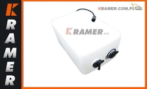 Zbiornik płynu CAT 330C 336D 345C 365C