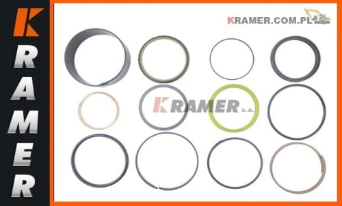 Pakiet uszczelnień CAT siłownika STICK 320B 322B 2502485 Kit Seal Stick Cylinder / Набор Сальник