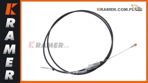 Linka gazu CAT 200B 000007292 Accelerator Cable