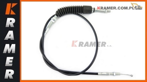 Linka gazu CAT 320B 000007295 Accelerator cable