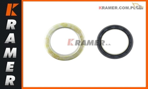 1197046 Uszczelnienie półosi stosowane w koparko-ładowarkach CAT 416C 416D 420D 424D  426C  428C  428D  430D 432D 436C 438C 438D 442D Seal  Уплотнение Сальник Прокладка