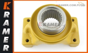 Flansza mostu przedniego CAT 416B 428B