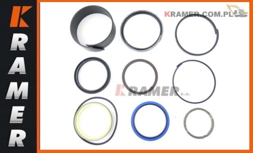 2605318 Pakiet uszczelnień siłownika łamania ramienia STICK stosowany w koaprkach CAT M315 Kit Seal Cylinder / Комплектпрокладок