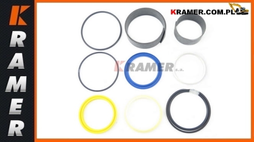 Pakiet uszczelnień CAT 416 416B 428B 428C 426C 438 1864327 Seal kit