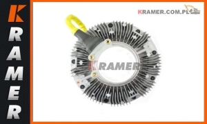 Sprzęgło wiskotyczne CAT D6N