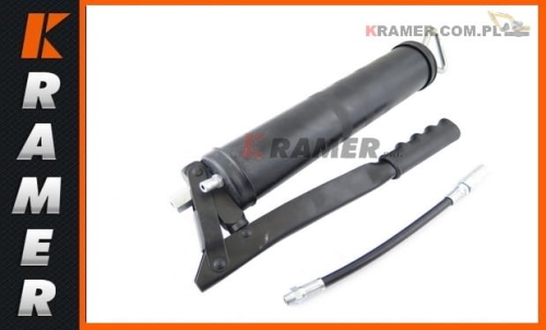 Smarownica ręczna JCB oryginał tuby 400g 992/11300 Tool Grease Gun / Werkzeug-Fettpresse / Инструмент