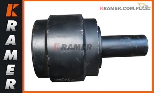 Rolka podtrzymująca DOOSAN DX140LC DX140LC-5 K1011870A Rolka podtrzymująca / Top roller / Carrier rollers / Верхний ролик / Tragrolle