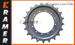 Koło napędowe mini VOLVO ECR88 ECR88D EC80D