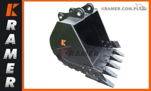 Łyżka KOMATSU PC120 128 130 210 PW128 90cm 0,48m3