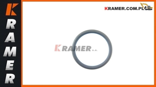 1482903 Oring wtryskiwacza stosowany w maszynach CAT 322C   324D  325D  325C  328D  329D  330C 330D O-ring / Оринг / Уплотнение форсунки
