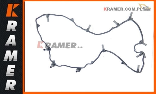 3044924 Uszczelka pod pokrywę zaworów / klawiaturę stosowana w maszynach CAT 324D 325D 328D 329D 950H 962H 966D 966E 966F Seal