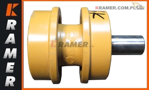 Rolka podtrzymująca / Top roller / Carrier rollers / Верхний ролик / Tragrolle Rolka podtrzymująca CAT D6K 3723375