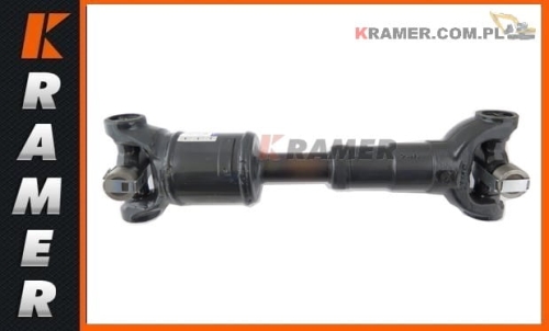 11883170 Wał napędowy stosowany w koparko-ładowarkach VOLVO BL60 BL61 BL70 BL71; Drive shaft/ propshaft/Antriebswelle/ Карданный вал.