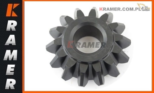 11144129 Satelita dyferencjału stosowana w wozidłach VOLVO A25D A25E A25F A30D A30E A30F A35E A35F A40E A40F Differential Side Gear / Сателит дифференциала