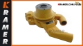Pompa wody KOMATSU D31-16 4D105  6130-62-1200; Pompa wody/ Water pump/ Wasserpumpe/ водяной насос/ pompa dell'acqua/ pompe a eau.