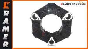 Sprzęgło elastyczne pompy 90AS