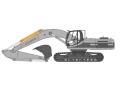 Siłownik ramienia VOLVO EC290B EC290B LC 14563849