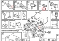 Czujnik temperatury wody VOLVO A25D A30D 20513340 ; Czujnik tempertury wody/ Water temperature sensor/ Wassertemperatursensor/ Датчик температуры воды/ Sensore di temperatura dell'acqua/ Capteur de température de l'eau.