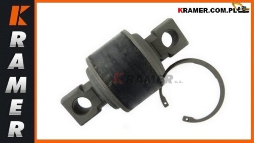 11708845 Tuleja zawieszenia VOLVO A25D A25E A30D; Tuleja zawieszenia/ Suspension bushing/ Aufhängungsbuchse/ Втулка подвески/ Douille de suspension