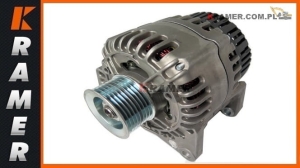 Alternator JCB 3CX / 4CX 12V 95A - Zamiennik