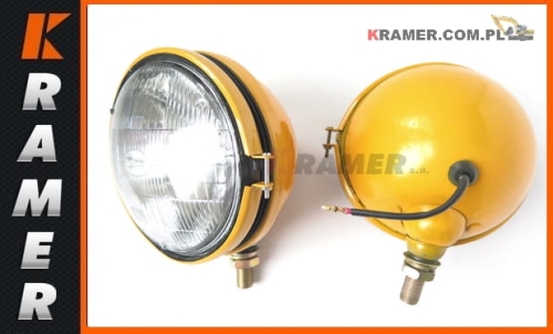Lampa 24V CAT KOMATSU JCB VOLVO  000006151  Lamp H4 24V