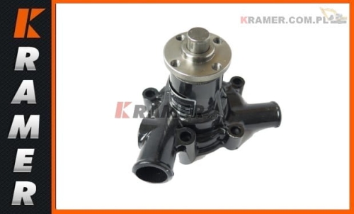 129001-42005 Pompa wody YANMAR 3T75H Water Pump / Wasserpumpe / водяной насос / vodné čerpadlo / vízszivattyú / pompa dell'acqua / vannpumpe