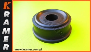 Poduszka pod kabinę JCB 3CX / 4CX - dolna