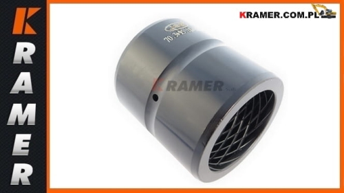 Tuleja wysięgu 70x95x100 B5; Tuleja wysięgu/ Outreach bushing/ Outreach-Buchse/ Выступающая втулка/ Boccola di sbraccio/ Douille d'extension.